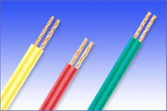 F-Mark Pse Jet Vvf Pvc Cable